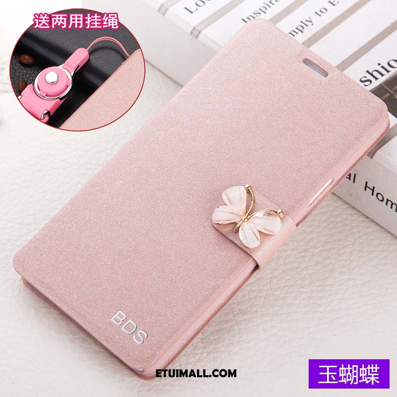 Etui Huawei Nova 3 Telefon Komórkowy Anti-fall Skórzany Futerał Różowe Ochraniacz Pokrowce Sprzedam