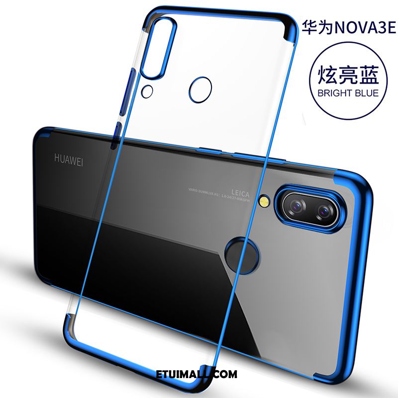Etui Huawei Nova 3e Nowy Wysoki Koniec All Inclusive Szkło Miękki Pokrowce Kup