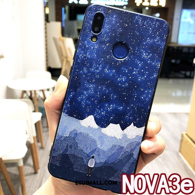 Etui Huawei Nova 3e Ochraniacz Telefon Komórkowy Zakochani Tendencja Kreatywne Obudowa Sprzedam