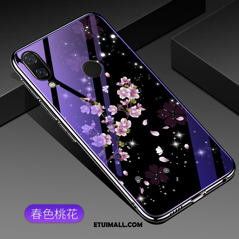 Etui Huawei Nova 3i Osobowość Moda Szkło Telefon Komórkowy Tendencja Obudowa Sprzedam