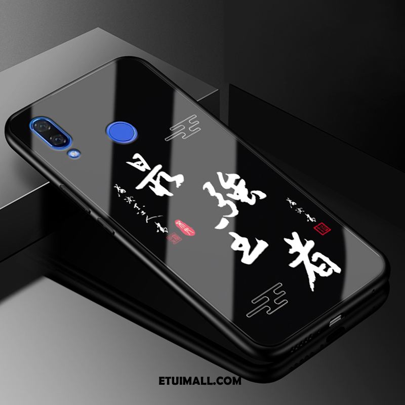 Etui Huawei Nova 3i Silikonowe Telefon Komórkowy Miękki Proste Tendencja Obudowa Sklep