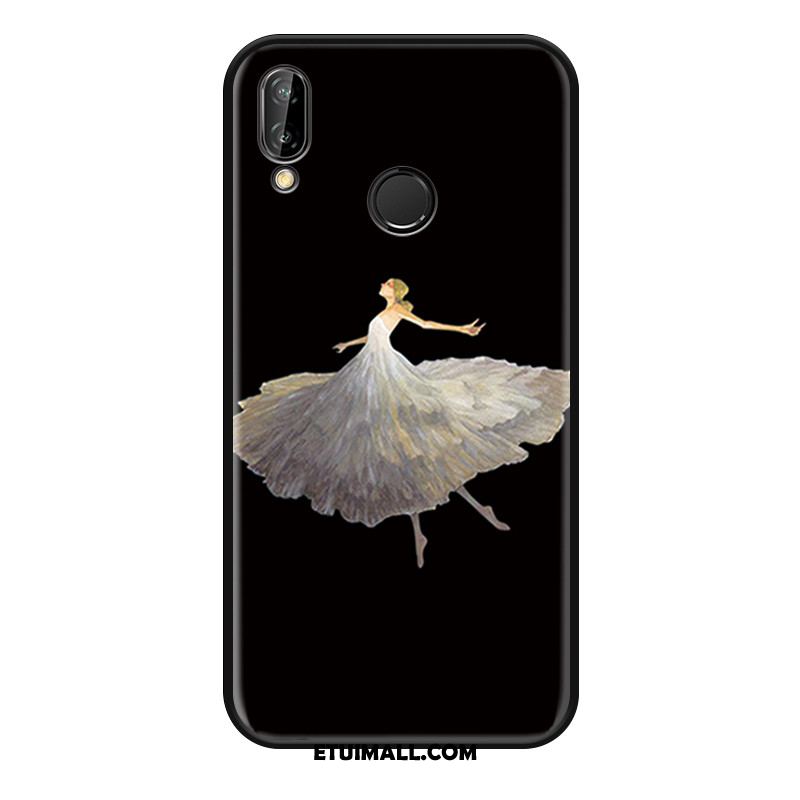 Etui Huawei Nova 3i Telefon Komórkowy Sztuka Anti-fall Kreatywne Baletki Obudowa Na Sprzedaż