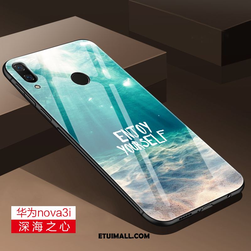 Etui Huawei Nova 3i Wysoki Koniec Kreatywne Telefon Komórkowy Ochraniacz All Inclusive Futerał Tanie