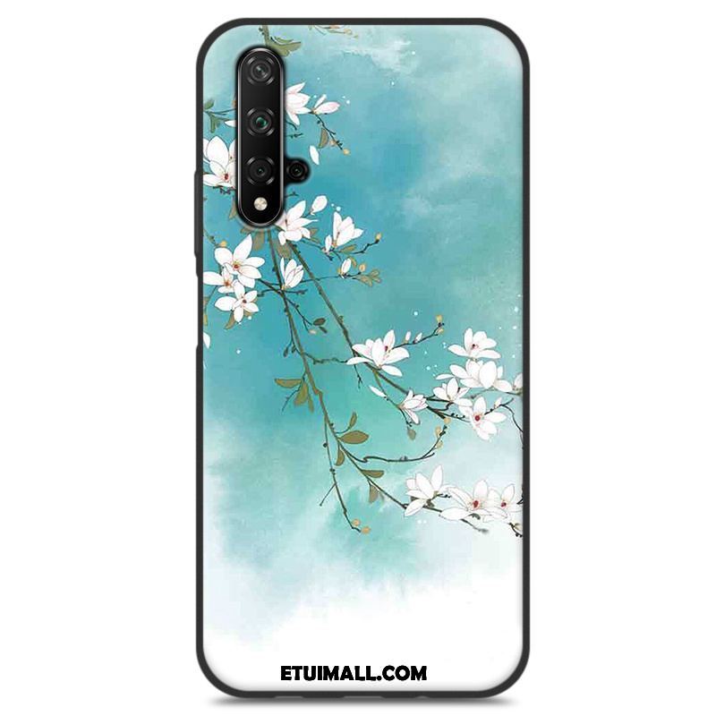 Etui Huawei Nova 5t Anti-fall Świeży Telefon Komórkowy Chiński Styl Mały Pokrowce Online