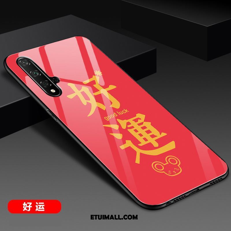 Etui Huawei Nova 5t Telefon Komórkowy Nowy Szkło Ochraniacz Lustro Obudowa Sprzedam