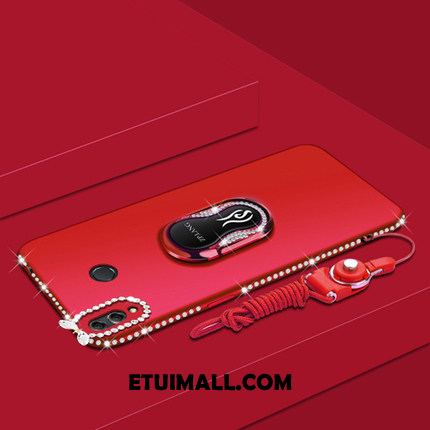 Etui Huawei P Smart 2019 Anti-fall Purpurowy Telefon Komórkowy Młodzież Futerał Tanie