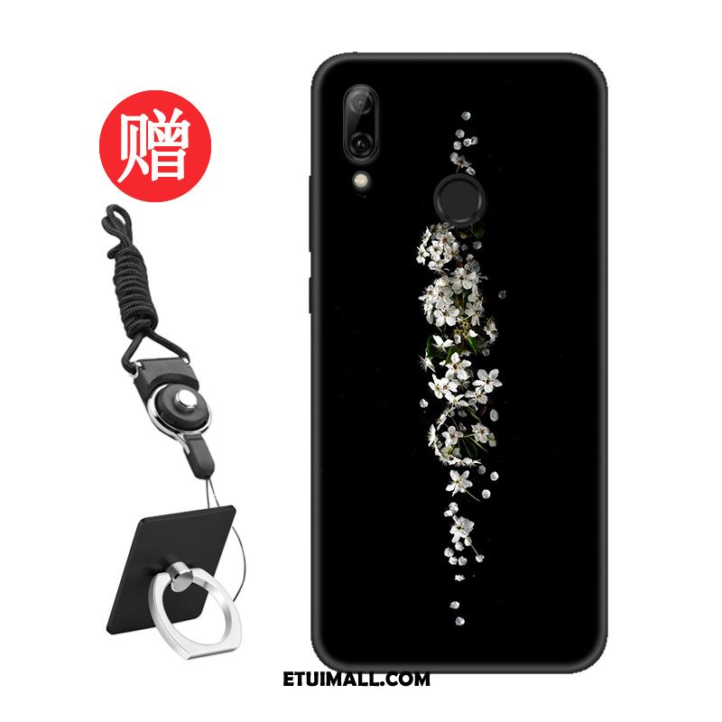 Etui Huawei P Smart 2019 Tendencja Zakochani Telefon Komórkowy Nubuku Wzór Pokrowce Na Sprzedaż