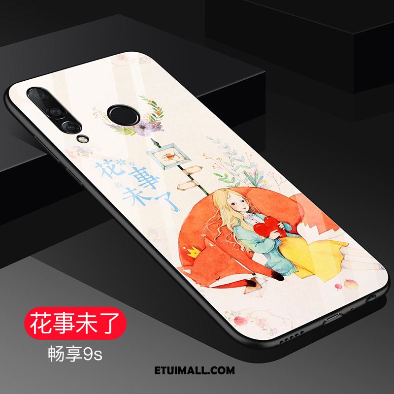 Etui Huawei P Smart+ 2019 Zielony All Inclusive Anti-fall Miękki Telefon Komórkowy Obudowa Kup