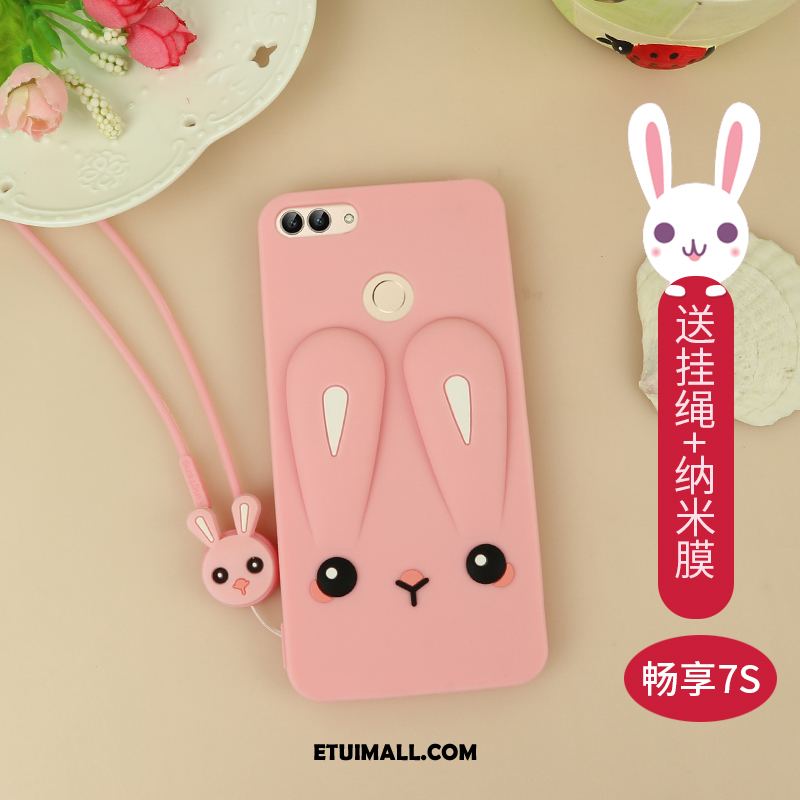 Etui Huawei P Smart All Inclusive Piękny Telefon Komórkowy Anti-fall Kreskówka Pokrowce Tanie