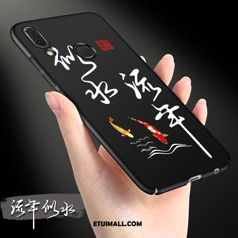 Etui Huawei P Smart+ Anti-fall Nubuku Nowy Tendencja Telefon Komórkowy Futerał Oferta