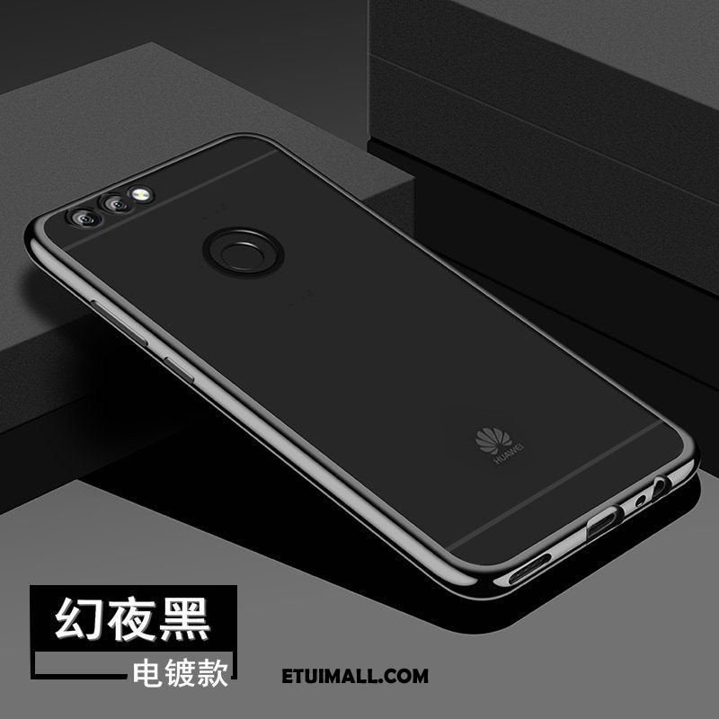 Etui Huawei P Smart Miękki Przezroczysty Telefon Komórkowy Silikonowe Ochraniacz Obudowa Na Sprzedaż