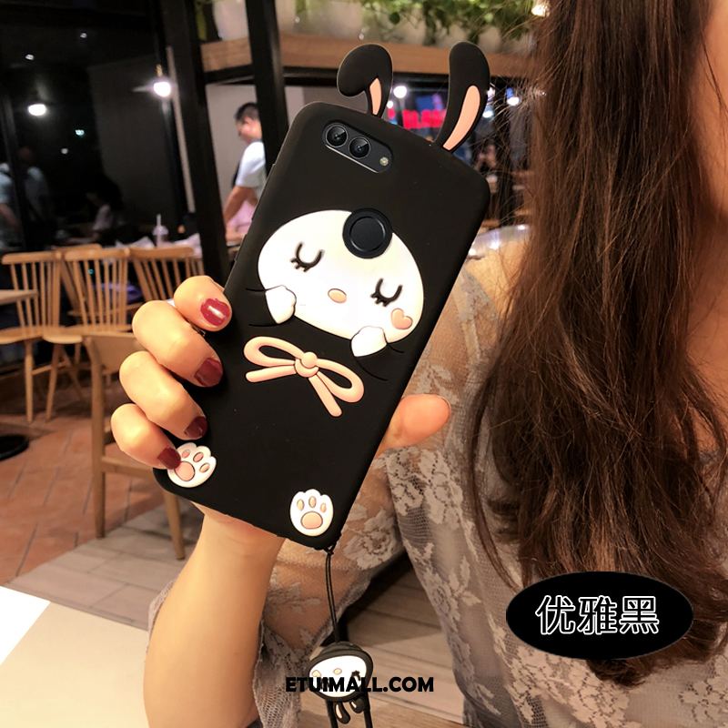 Etui Huawei P Smart Młodzież Anti-fall Silikonowe Telefon Komórkowy Kreskówka Futerał Sklep