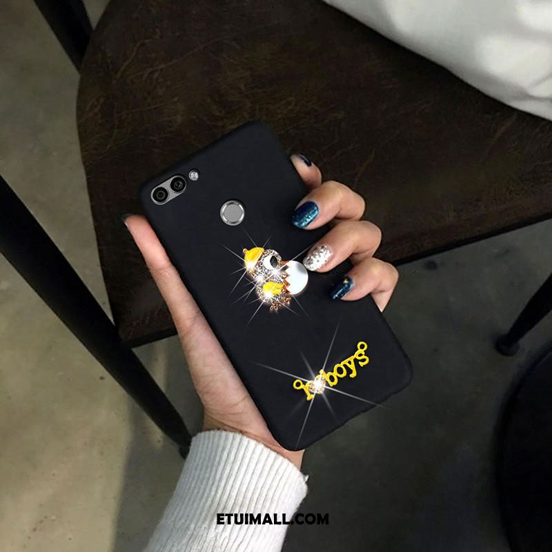 Etui Huawei P Smart Osobowość Kreatywne Modna Marka Anti-fall Miękki Futerał Sprzedam