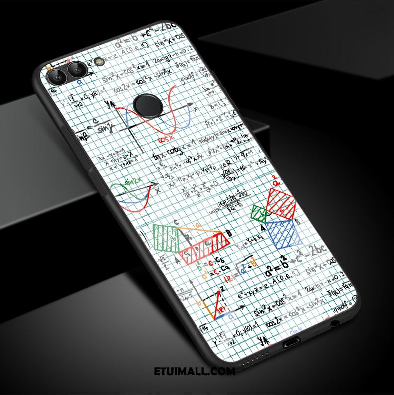 Etui Huawei P Smart Osobowość Miękki Silikonowe Telefon Komórkowy Szkło Hartowane Futerał Na Sprzedaż