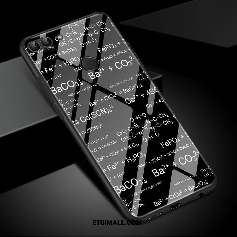 Etui Huawei P Smart Osobowość Miękki Silikonowe Telefon Komórkowy Szkło Hartowane Futerał Na Sprzedaż