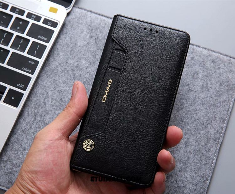 Etui Huawei P Smart+ Pakiet Kart All Inclusive Ochraniacz Skórzany Futerał Telefon Komórkowy Futerał Sklep