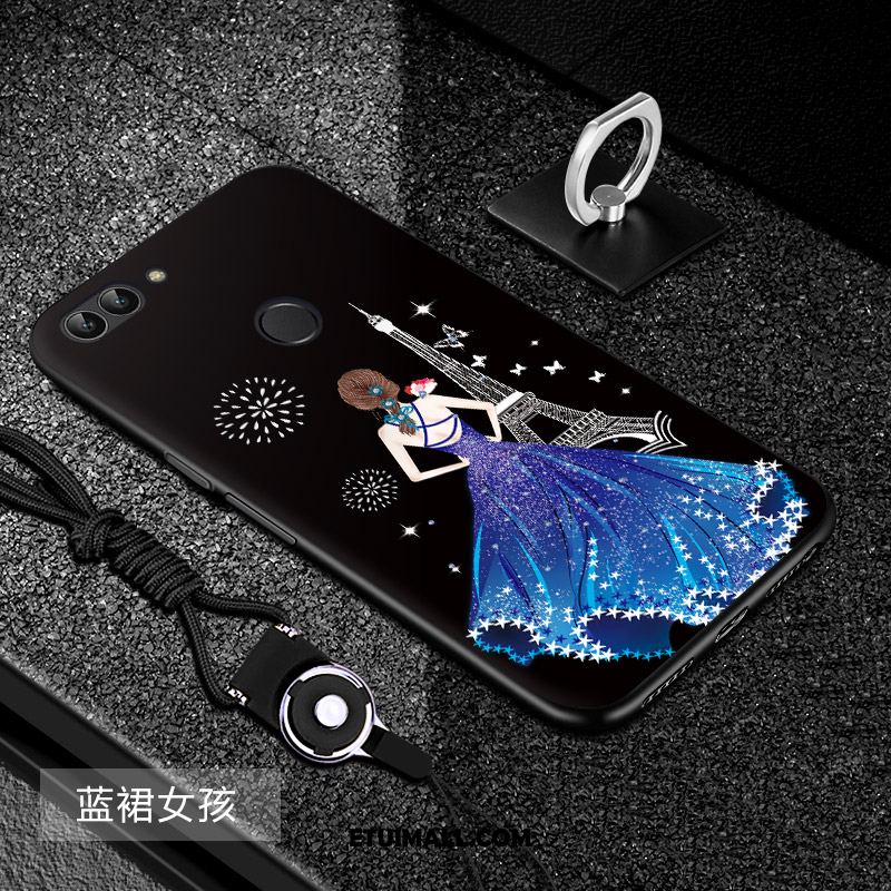 Etui Huawei P Smart Telefon Komórkowy Miękki Silikonowe Tendencja Anti-fall Pokrowce Kupię