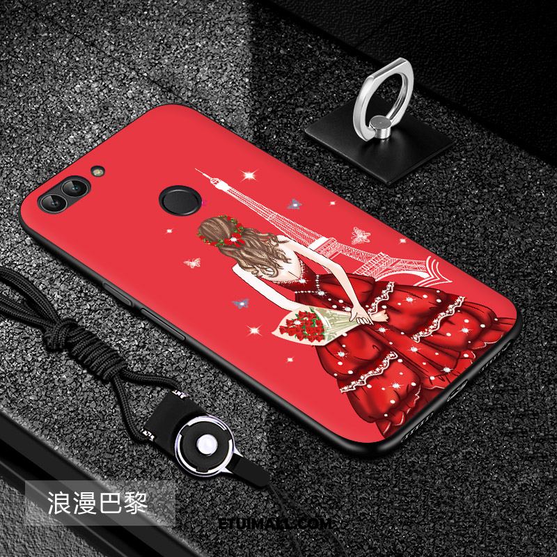 Etui Huawei P Smart Telefon Komórkowy Miękki Silikonowe Tendencja Anti-fall Pokrowce Kupię