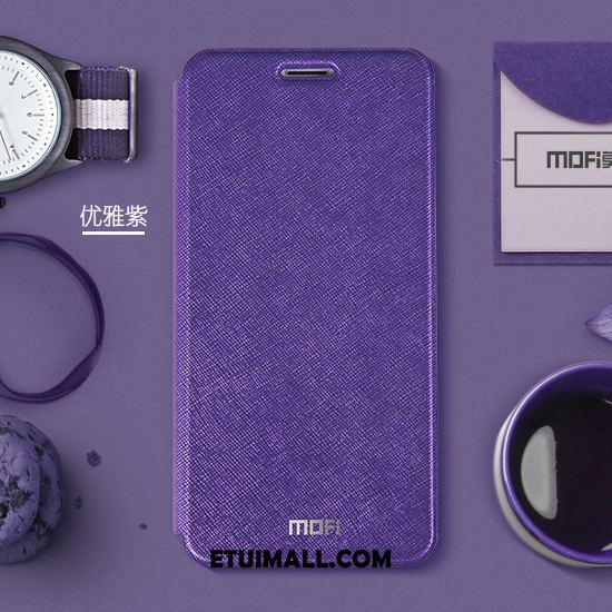 Etui Huawei P Smart+ Telefon Komórkowy Osobowość Skórzany Futerał Ochraniacz Modna Marka Pokrowce Sklep