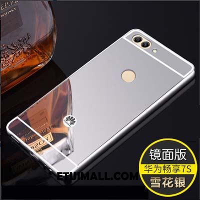 Etui Huawei P Smart Telefon Komórkowy Złoto All Inclusive Metal Obudowa Na Sprzedaż