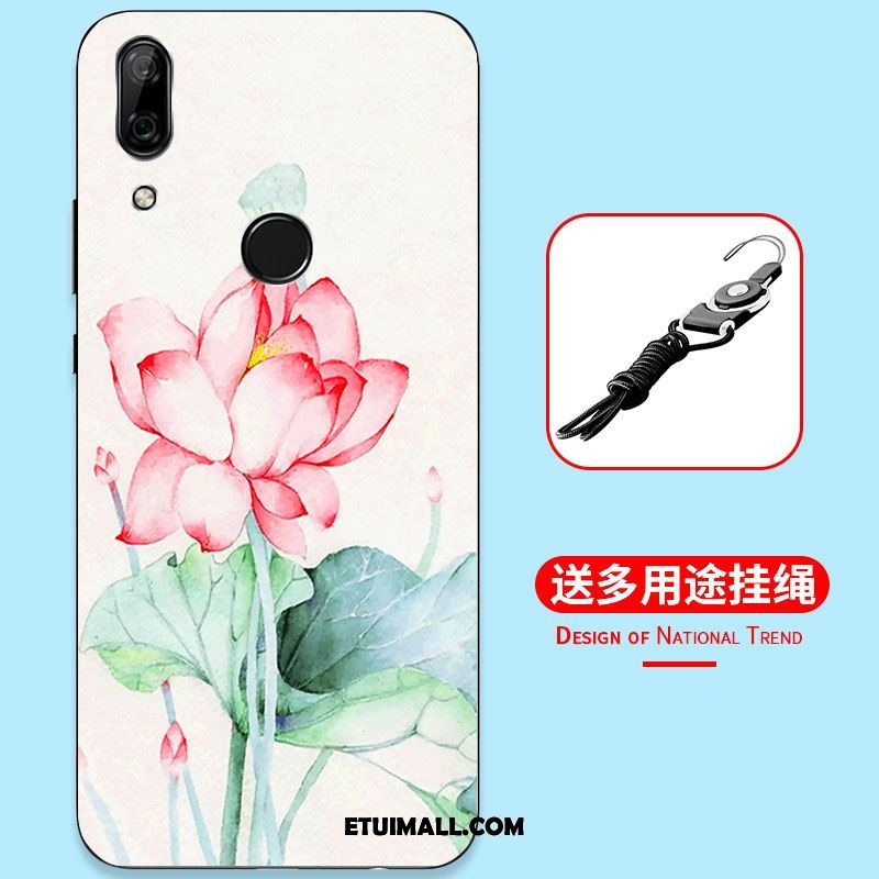 Etui Huawei P Smart Z All Inclusive Proste Miękki Telefon Komórkowy Anti-fall Futerał Kupię