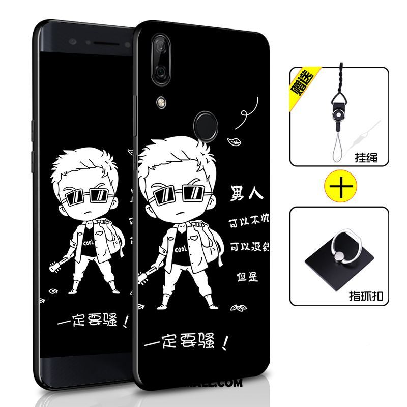 Etui Huawei P Smart Z Ochraniacz Kreatywne Anti-fall All Inclusive Telefon Komórkowy Pokrowce Sklep