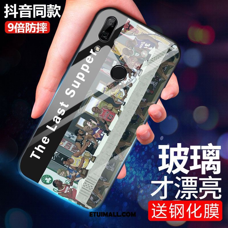 Etui Huawei P Smart Z Ochraniacz Osobowość Czarny Szkło All Inclusive Obudowa Oferta
