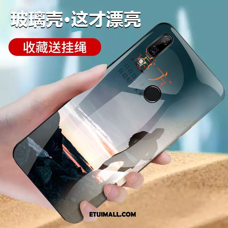 Etui Huawei P Smart Z Silikonowe Cienkie All Inclusive Telefon Komórkowy Niebieski Futerał Dyskont