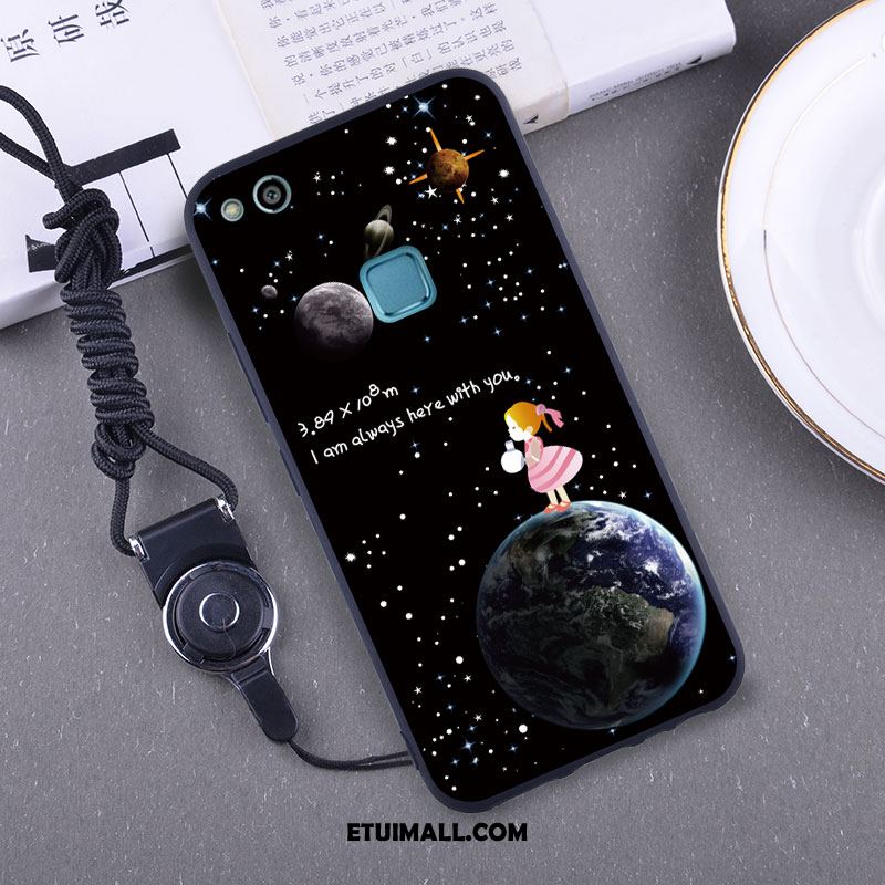Etui Huawei P10 Lite Młodzież Miękki Telefon Komórkowy Filmy Wiszące Ozdoby Futerał Sklep