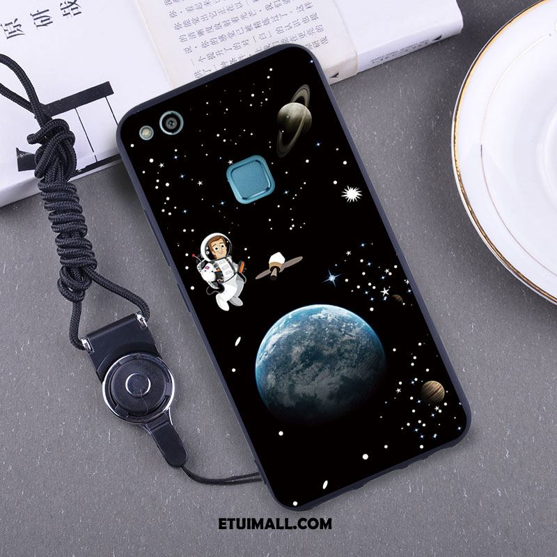 Etui Huawei P10 Lite Młodzież Miękki Telefon Komórkowy Filmy Wiszące Ozdoby Futerał Sklep