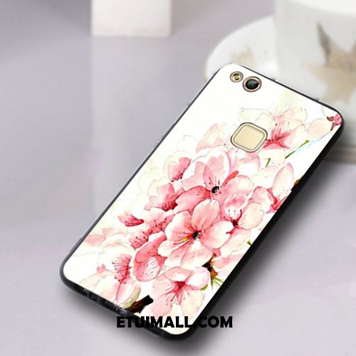 Etui Huawei P10 Lite Silikonowe Młodzież Anti-fall Telefon Komórkowy Nubuku Futerał Dyskont
