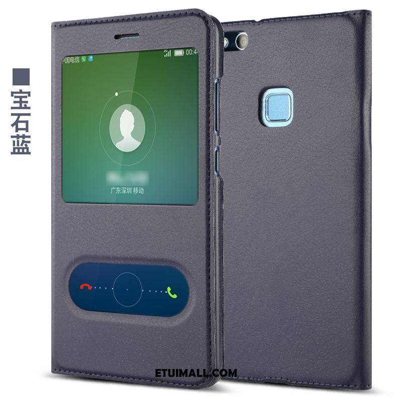 Etui Huawei P10 Lite Skórzany Futerał All Inclusive Kreatywne Złoto Ochraniacz Obudowa Oferta
