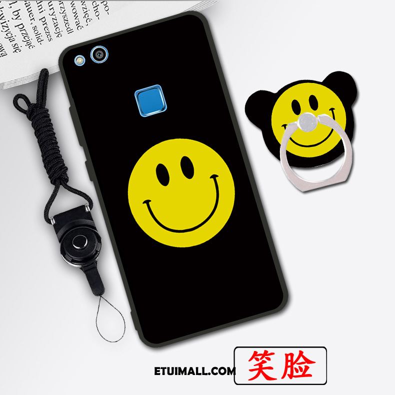 Etui Huawei P10 Lite Telefon Komórkowy Czarny Młodzież Ochraniacz Wiszące Ozdoby Pokrowce Kupię