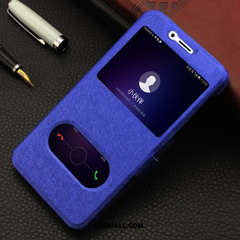Etui Huawei P10 Lite Złoto Telefon Komórkowy Młodzież Skórzany Futerał Futerał Sprzedam