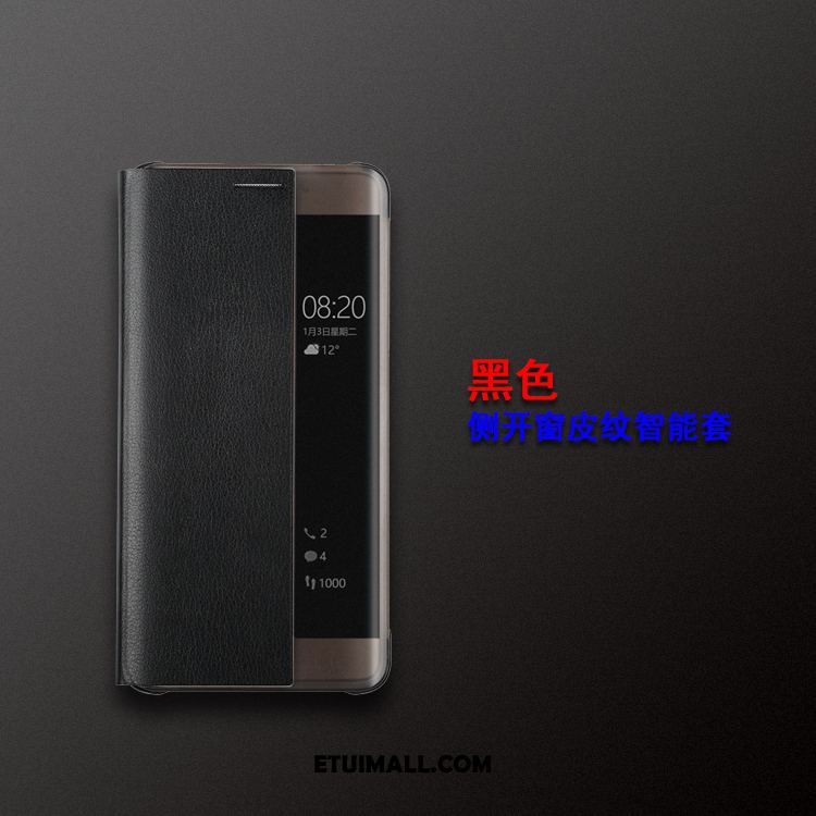 Etui Huawei P10 Ochraniacz Skórzany Futerał Klapa Biały Spoczynek Pokrowce Sklep