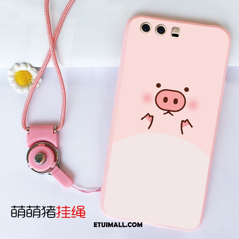 Etui Huawei P10 Osobowość Piękny Różowe Telefon Komórkowy Miękki Futerał Sprzedam