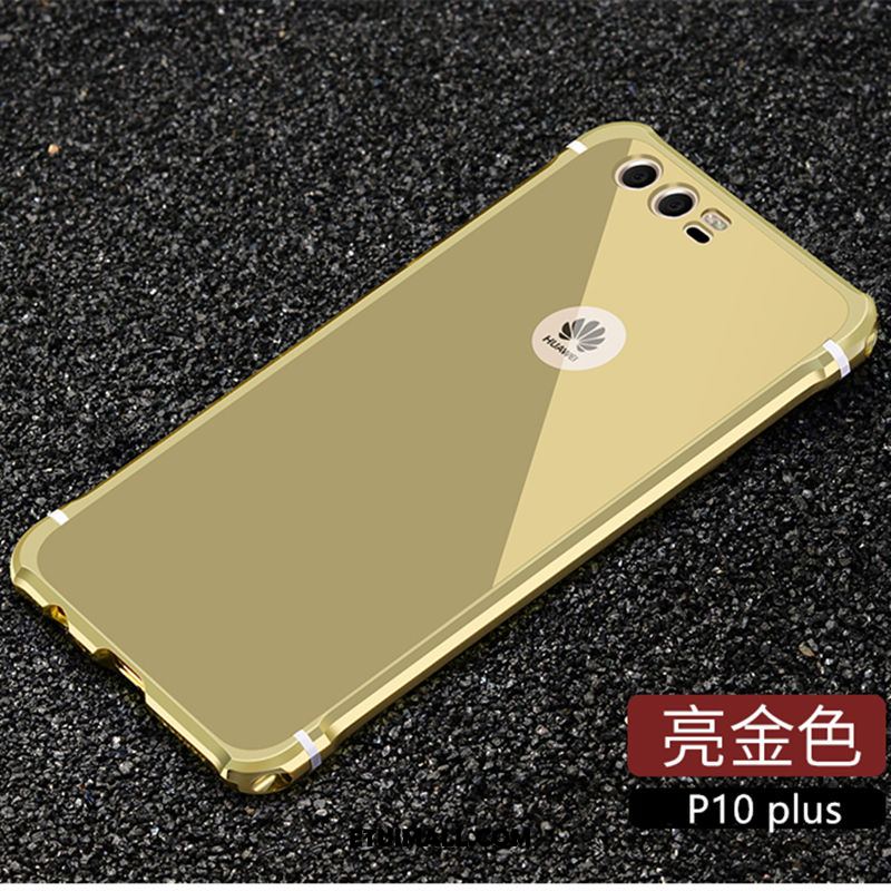 Etui Huawei P10 Plus Granica Trudno Anti-fall Niebieski Ochraniacz Futerał Tanie
