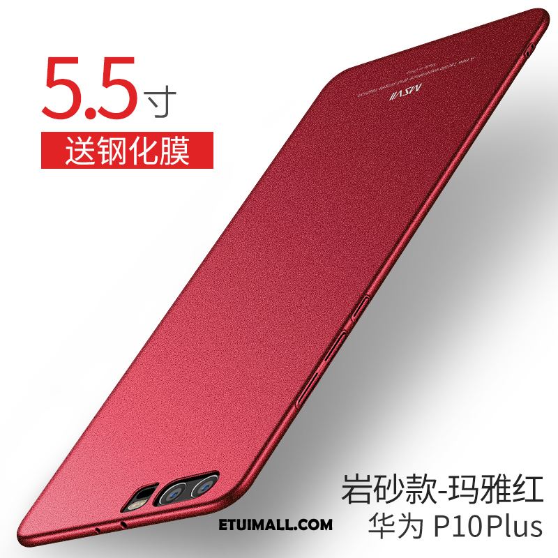 Etui Huawei P10 Plus Kreatywne Anti-fall Telefon Komórkowy Cienkie Szary Futerał Sklep