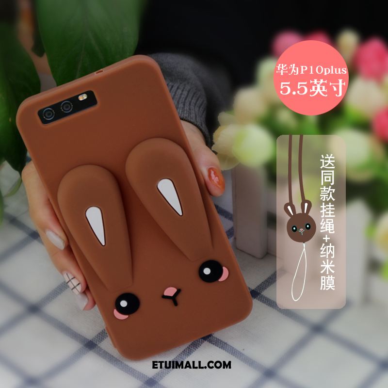 Etui Huawei P10 Plus Modna Marka Kreskówka Miękki Silikonowe Telefon Komórkowy Pokrowce Sklep