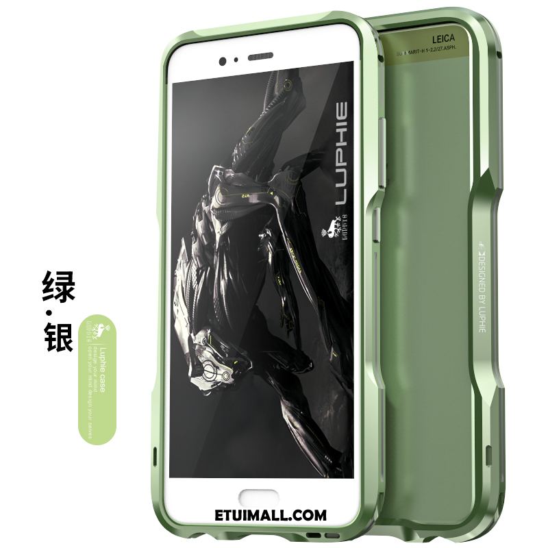 Etui Huawei P10 Plus Osobowość Kreatywne Anti-fall Metal Granica Obudowa Tanie