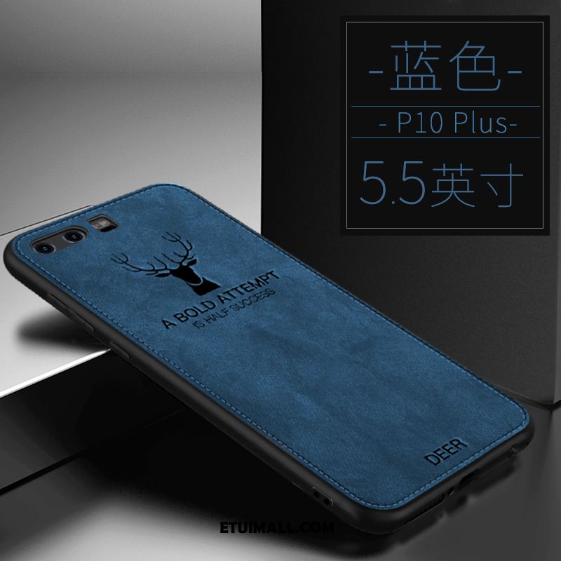 Etui Huawei P10 Plus Osobowość Kreatywne Miękki Szary Ochraniacz Futerał Oferta