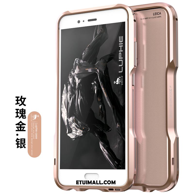 Etui Huawei P10 Plus Srebro Granica Telefon Komórkowy Kreatywne Osobowość Futerał Na Sprzedaż