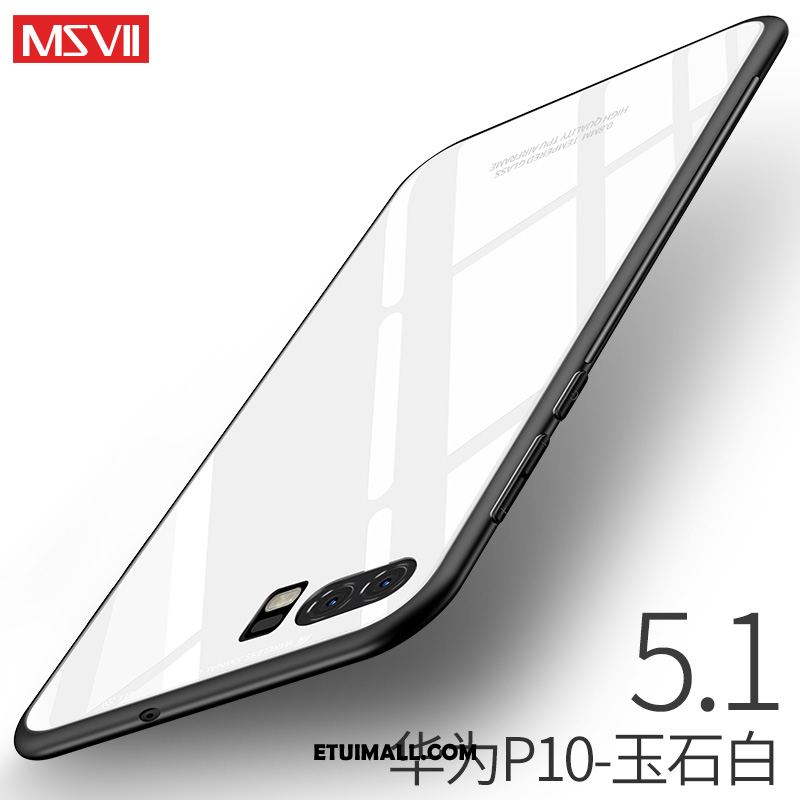 Etui Huawei P10 Proszek Tylna Pokrywa Telefon Komórkowy Miękki Szkło Futerał Sklep