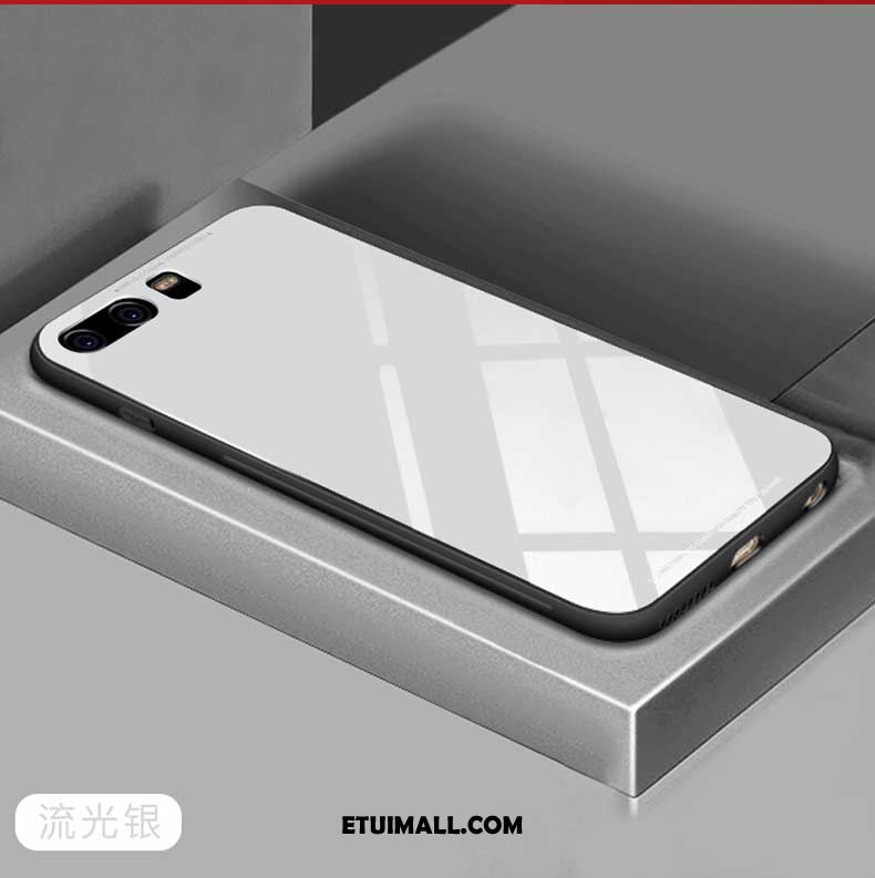 Etui Huawei P10 Telefon Komórkowy Biały Szkło Czerwony Pu Futerał Oferta