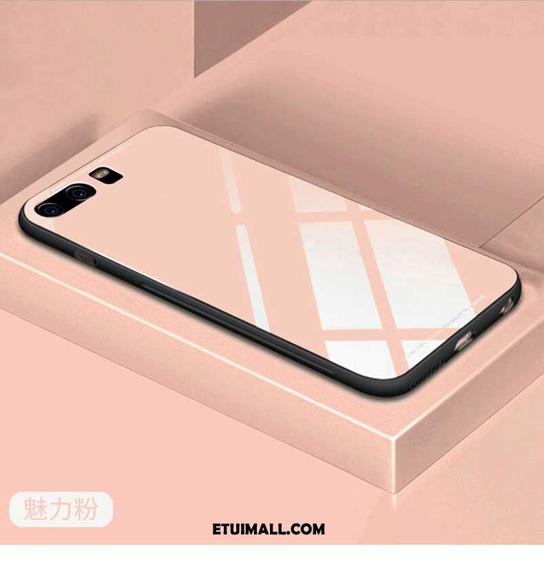 Etui Huawei P10 Telefon Komórkowy Biały Szkło Czerwony Pu Futerał Oferta
