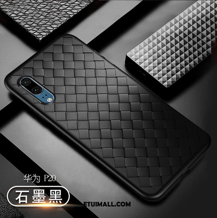 Etui Huawei P20 Filmy Miękki Szkło Hartowane Telefon Komórkowy Osobowość Futerał Online