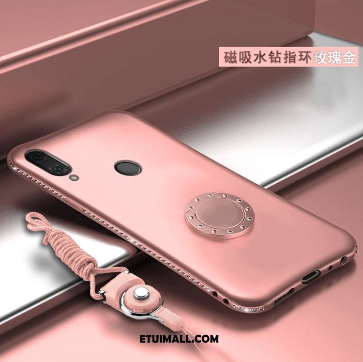 Etui Huawei P20 Lite Anti-fall All Inclusive Telefon Komórkowy Silikonowe Złoto Pokrowce Sprzedam