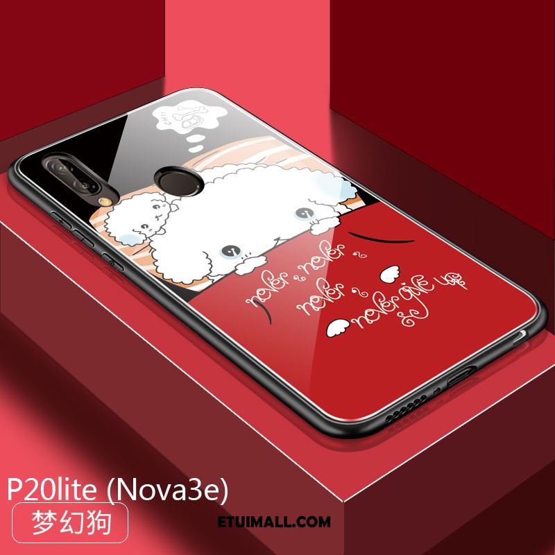 Etui Huawei P20 Lite Telefon Komórkowy Filmy Moda Wiszące Ozdoby Anti-fall Pokrowce Na Sprzedaż