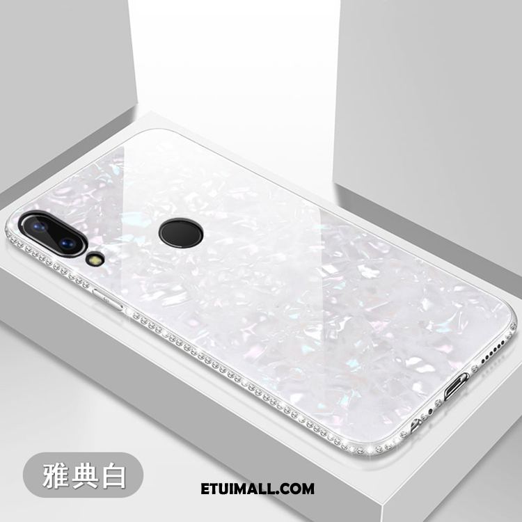 Etui Huawei P20 Lite Telefon Komórkowy Tendencja Różowe Anti-fall Proste Obudowa Kup
