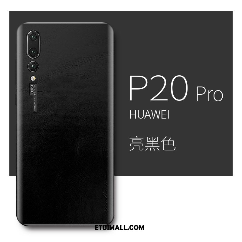 Etui Huawei P20 Pro Anti-fall Osobowość Kreatywne Proste All Inclusive Futerał Kupię